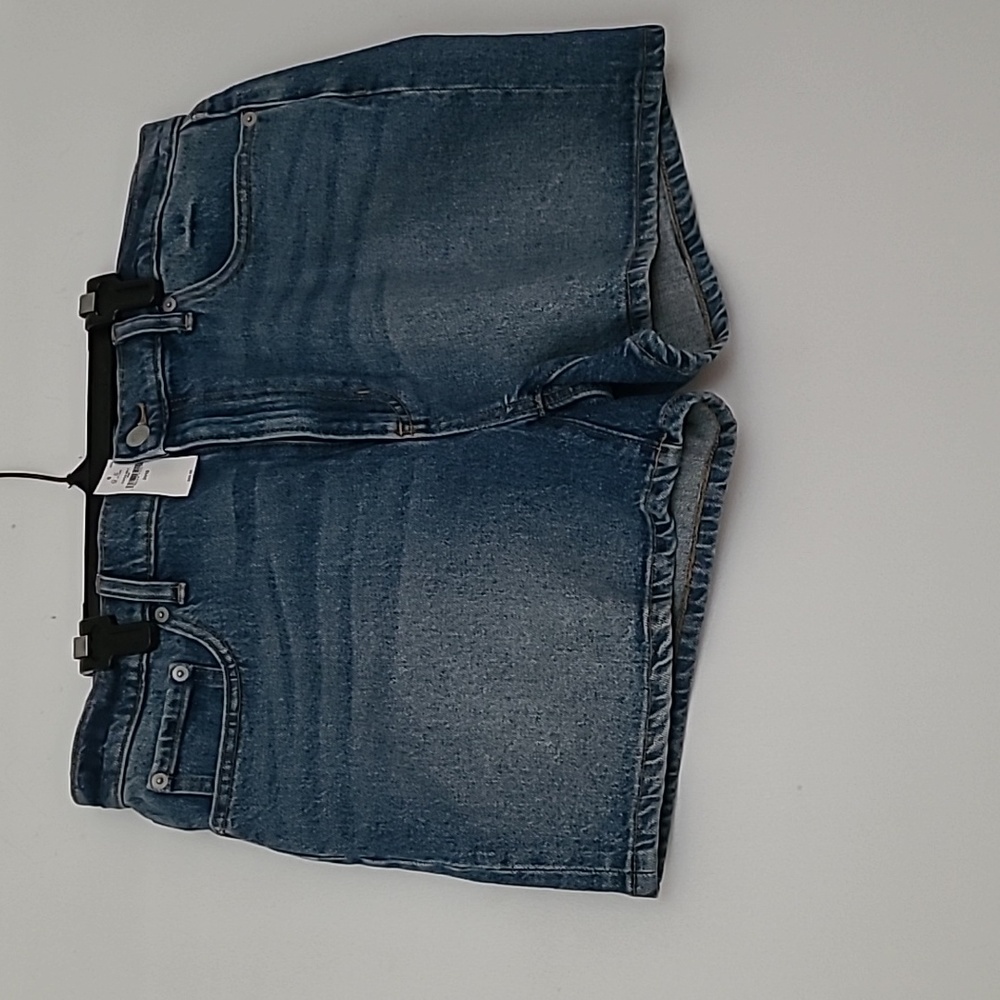 Denim short for women